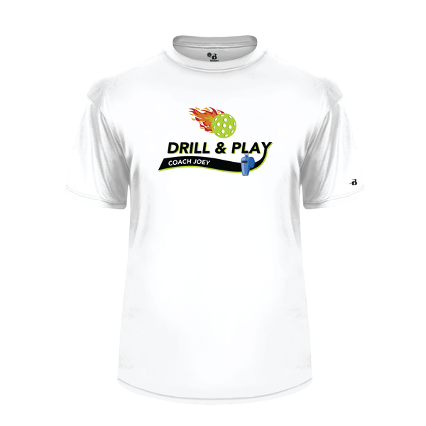Drill &amp; Play Coach Shirts