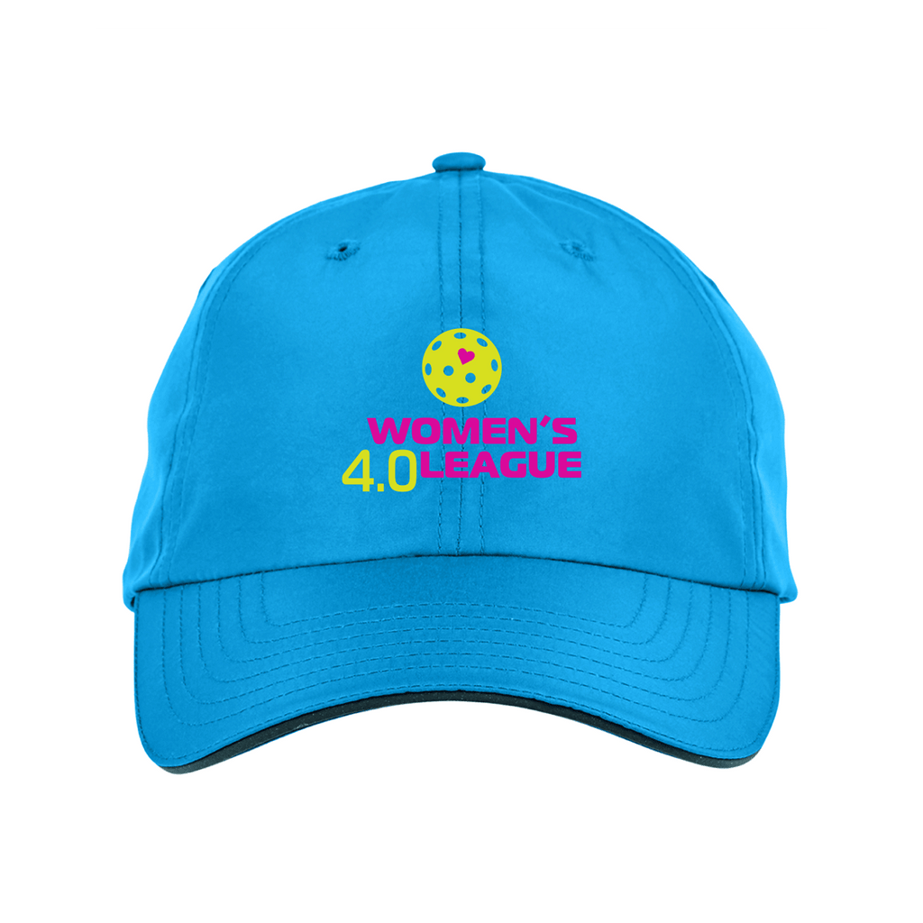 Villages Women's 4.0 League Performance Hat