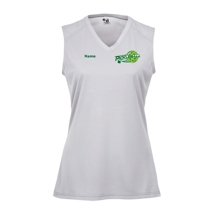 Villages Competitive League Ladies Sleeveless Tank