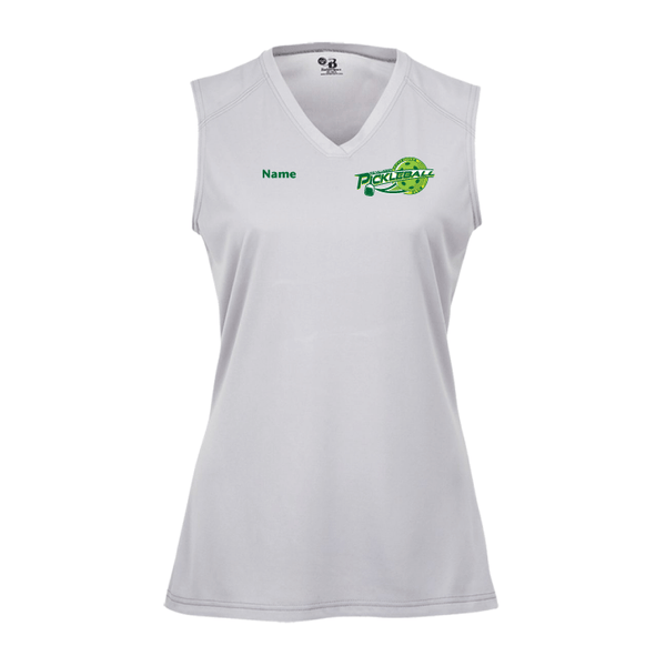 Villages Competitive League Ladies Sleeveless Tank