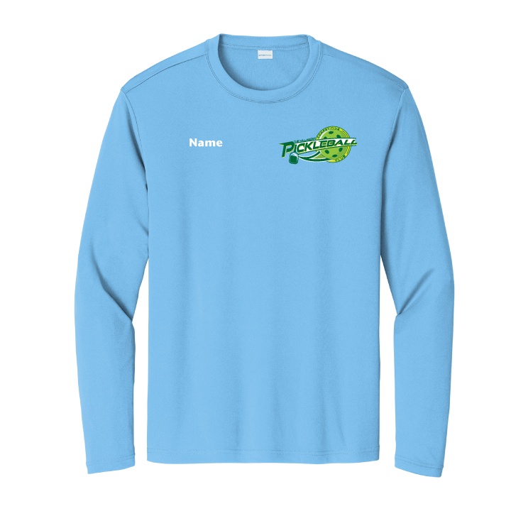 Villages Competitive League Men's Long Sleeve shirt