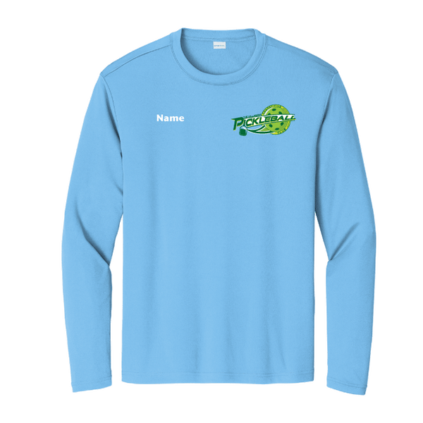 Villages Competitive League Men's Long Sleeve shirt