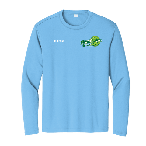 Villages Competitive League Men's Long Sleeve shirt