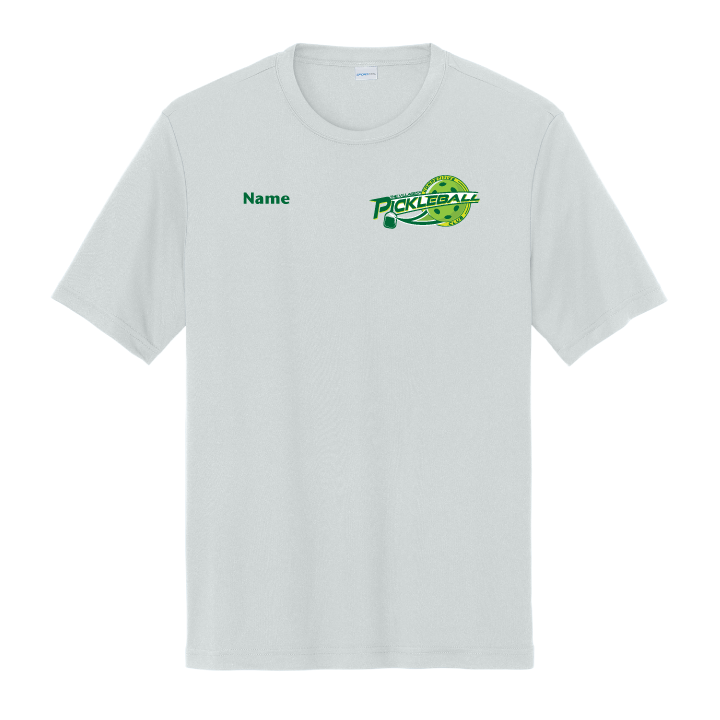 Villages Competitive League Men's short Sleeve shirt