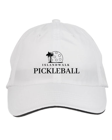 Islandwalk Pickleball Performance Hat