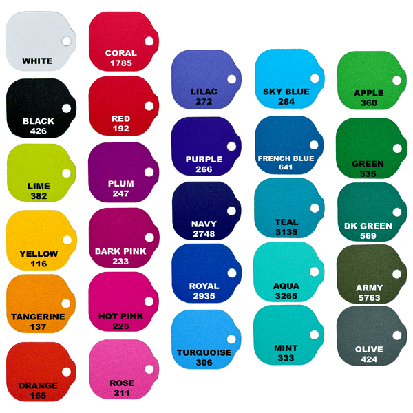 Personalized Pickleball Paddle Name Tag - Bag Tag - Magnet