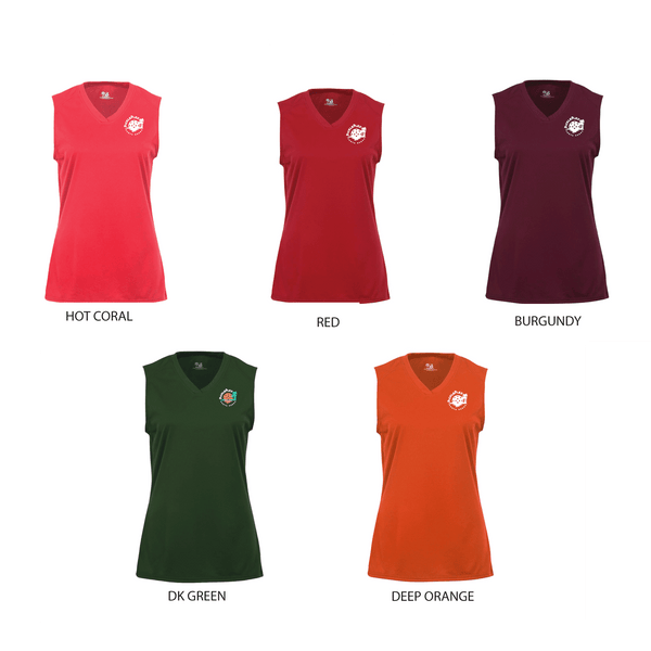 PicklePlex® Punta Gorda PickleballLadies Sleeveless Tank