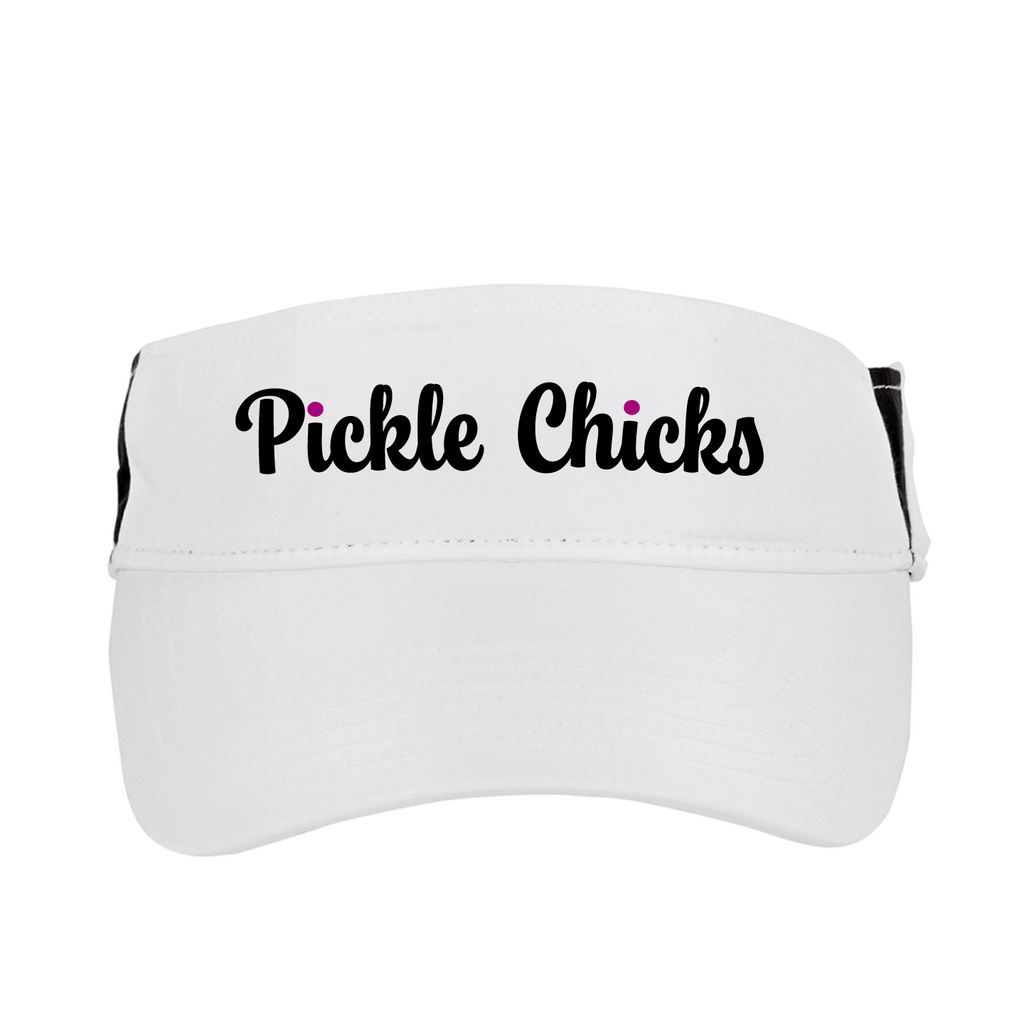 Pickle Chicks Performance Visor