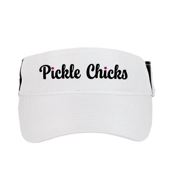 Pickle Chicks Performance Visor