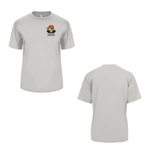 Cape Fear Pickleball Club Men's Performance T-Shirt - Option 2