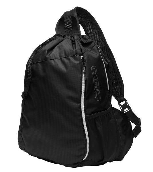 Charm City Embroidered Pickleball Bag!