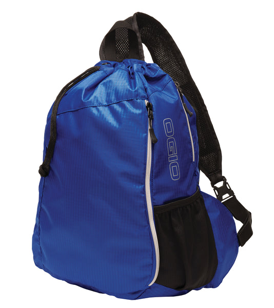 Charm City Embroidered Pickleball Bag!