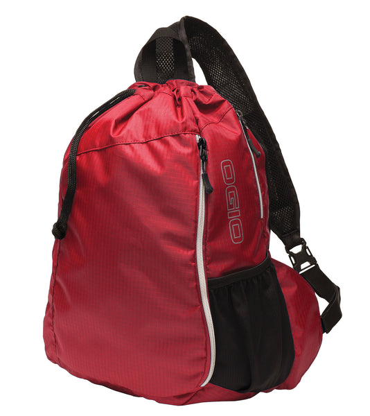 Charm City Embroidered Pickleball Bag!