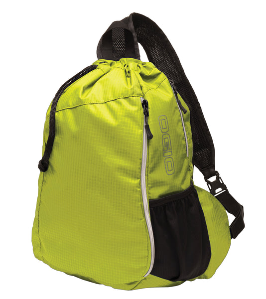 Charm City Embroidered Pickleball Bag!