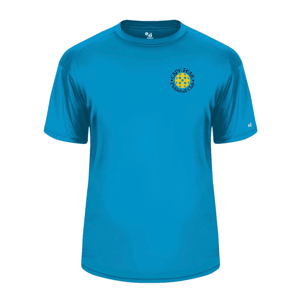Cape Fear Pickleball Club Men's Performance T-Shirt - Option 1