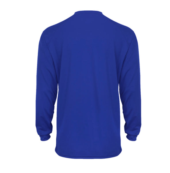 Cape Fear Pickleball Club Men's Performance Long Sleeve T-Shirt - Option 2
