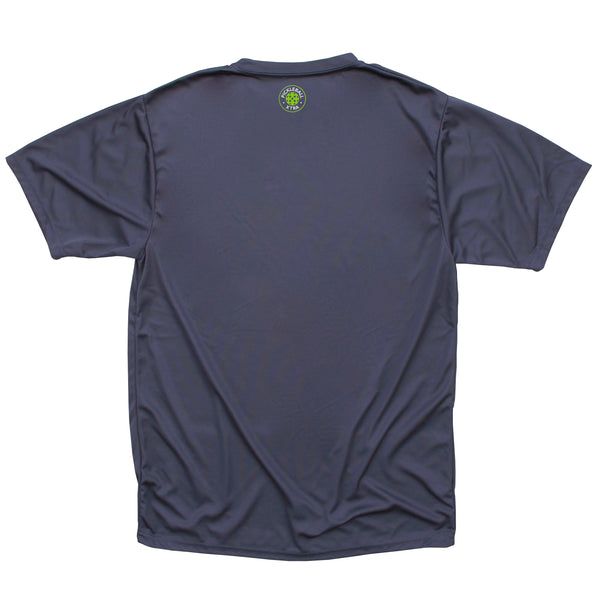 Aspen Pickleball Men's Performance T-Shirt - Front Chest Logo