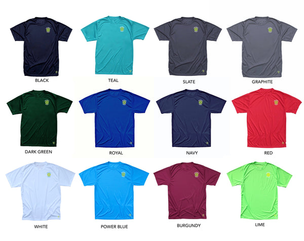 Vero Beach, FL - Pickleball University Club Men's Performance T-Shirt