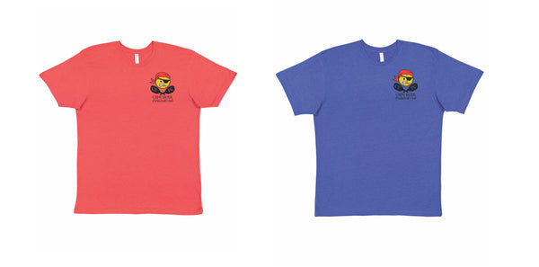 Cape Fear Pickleball Club Men's Vintage T-Shirt - Option 2