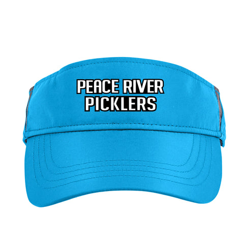 Peace River Picklers 2021 Pickleball Performance Visor