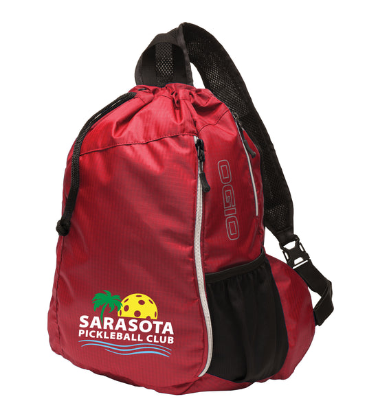 2021 Sarasota Pickleball Club Sling Bag
