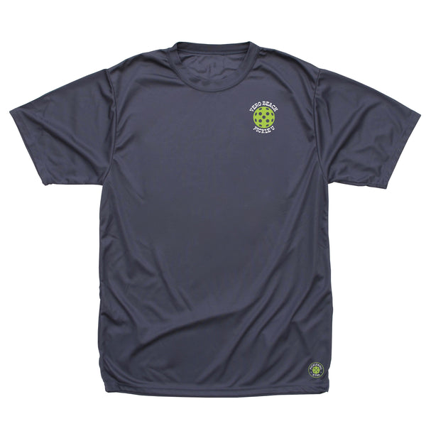 Vero Beach, FL - Pickleball University Club Men's Performance T-Shirt