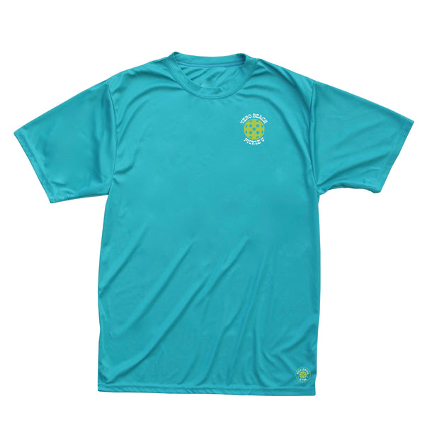Vero Beach, FL - Pickleball University Club Men's Performance T-Shirt