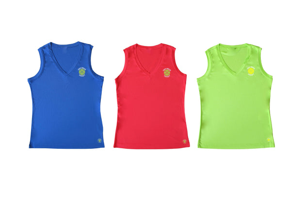 Vero Beach, FL - Pickleball University Club Ladies Performance Tank