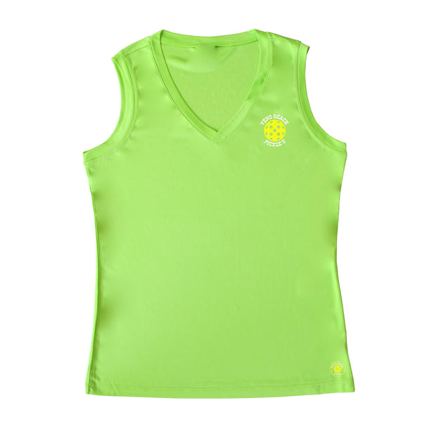 Vero Beach, FL - Pickleball University Club Ladies Performance Tank