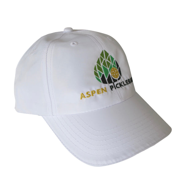 Aspen Pickleball Embroidered Performance Dri-Fit Hat by Pickleball Xtra
