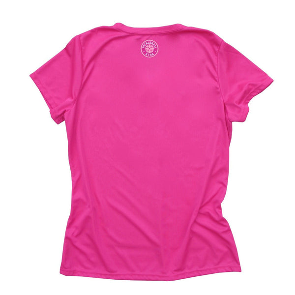 Dink for Pink Pickleball Ladies T-Shirt - Charity Breast Cancer T-shirt