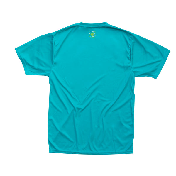 Wrightsville Beach Pickleball Men's Performance T-Shirt - Front Logo