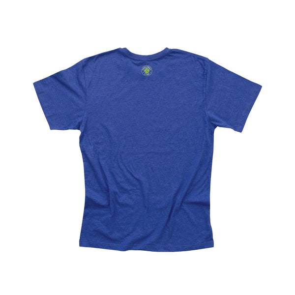 Valentine XOXO LOVE Pickleball Men's T-Shirt - Vintage Casual Cotton Blend