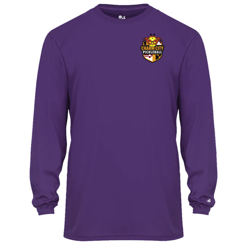 Charm City Men's Long Sleeve T-Shirt