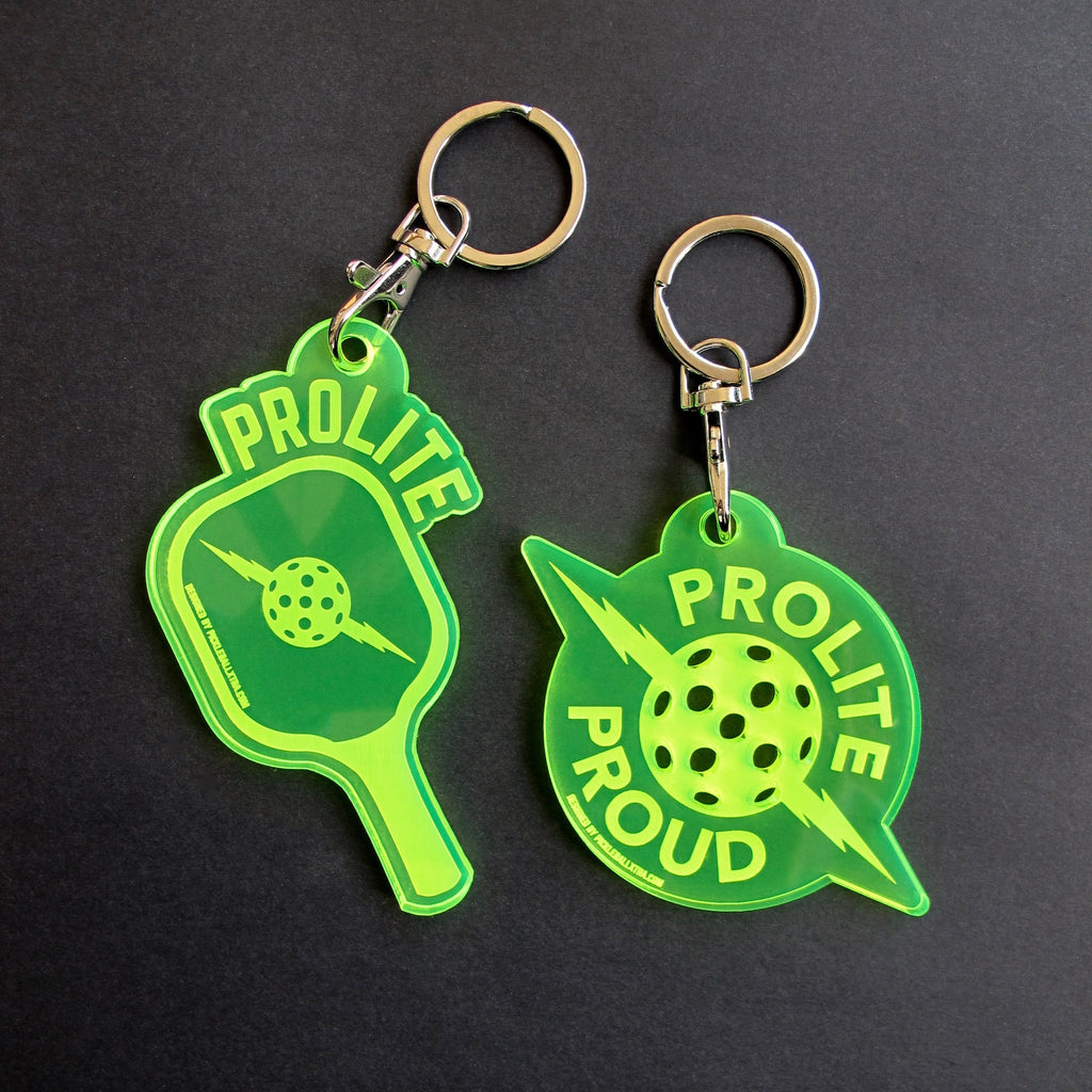 ProLite and Pickleball Xtra's New Apparel Partnership with a huge fun Givaway to Celebrate
