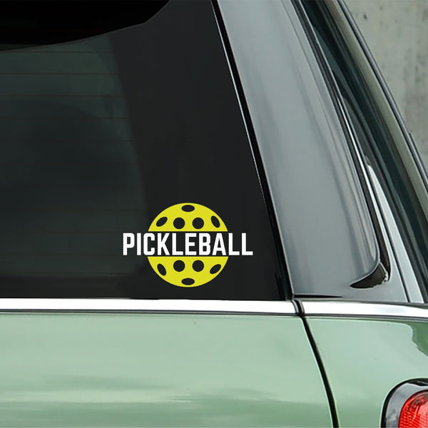 Pickleball Decals