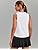 Isles Tennis Ladies cropped Performance Tank