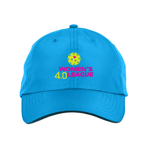 Villages Women's 4.0 League Performance Hat