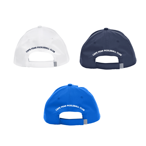 2026 Cape Fear Pickleball Club Performance Hat