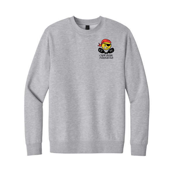 Cape Fear Pickleball Club Unisex Fleece Sweatshirt