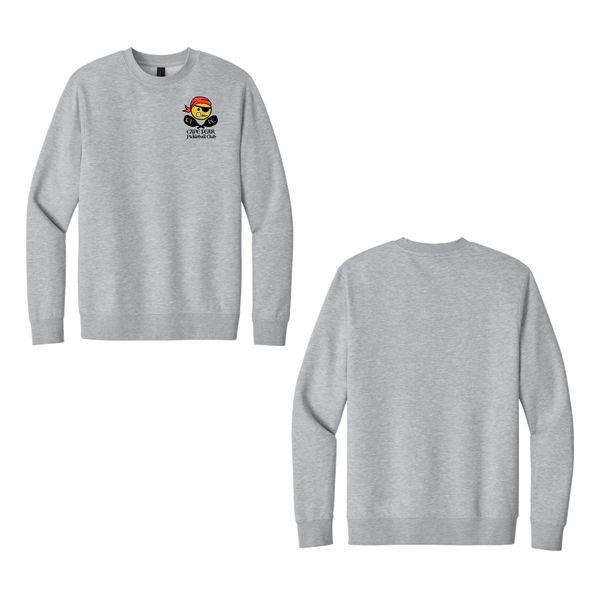 Cape Fear Pickleball Club Unisex Fleece Sweatshirt