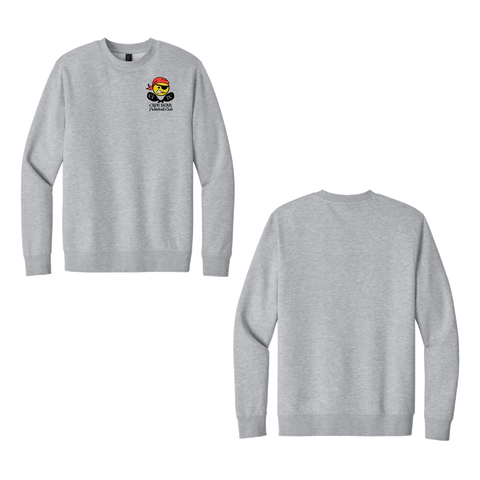 Cape Fear Pickleball Club Unisex Fleece Sweatshirt