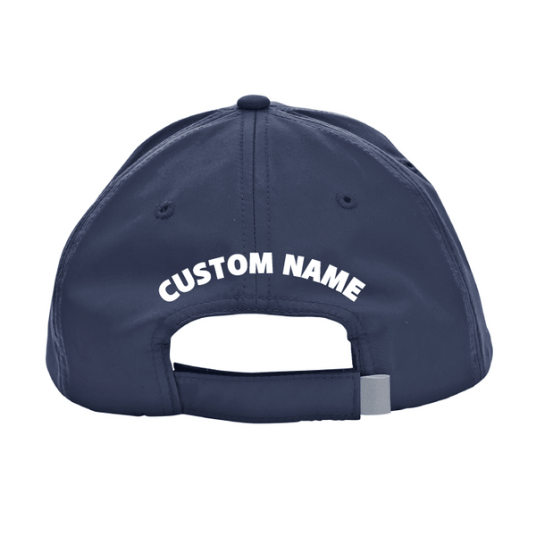South Venice Yacht Club Performance Embroidered Hat