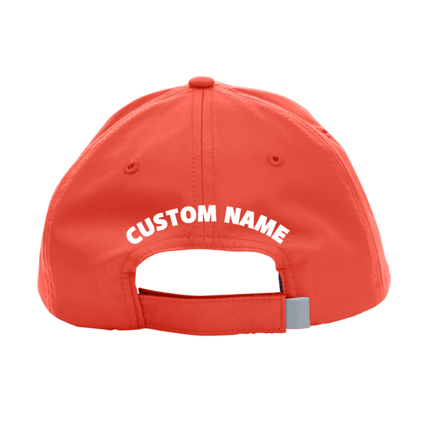 South Venice Yacht Club Performance Embroidered Hat