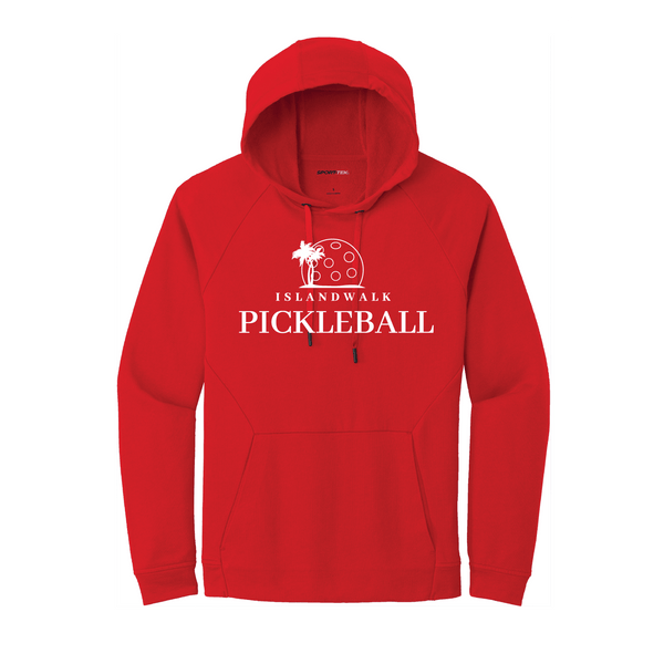 Islandwalk Pickleball Men's Lightweight French Terry Pullover Hoodie