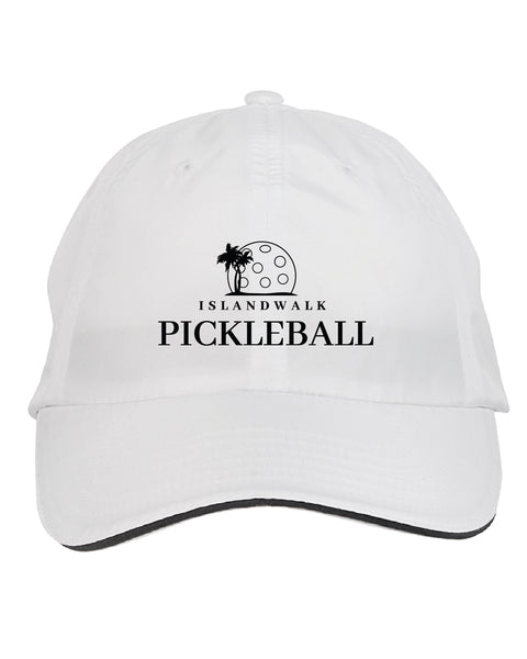 Islandwalk Pickleball Performance Hat