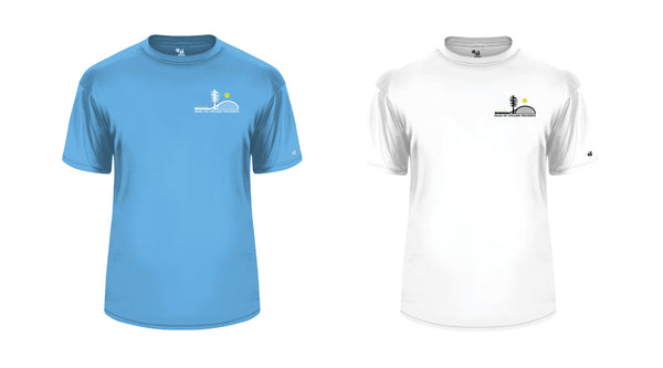 Isles Tennis Men's Short Sleeve Performance Shirt