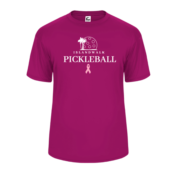 Special Edition Great Cancer Islandwalk Pickleball Men's Performance T-Shirt