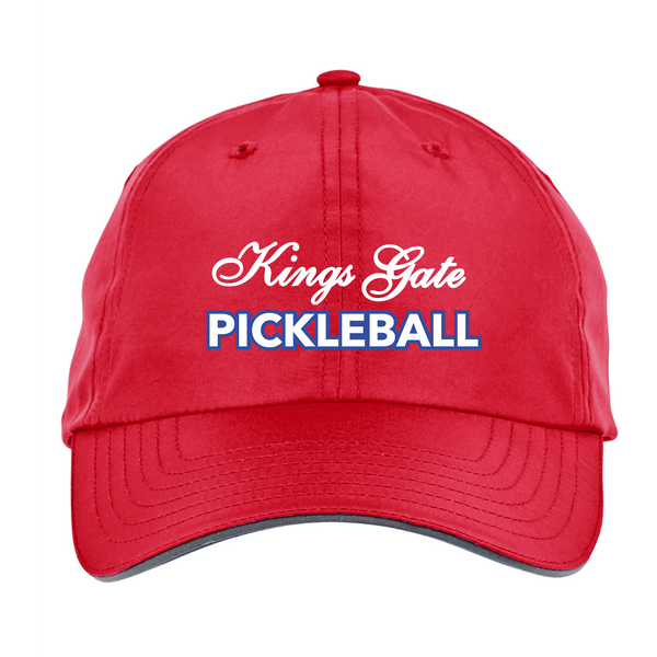 Copy of Kings Gate Pickleball Club Performance Hat