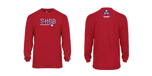 Stone Harbor Pickleball Men's Long Sleeve Shirt 2026